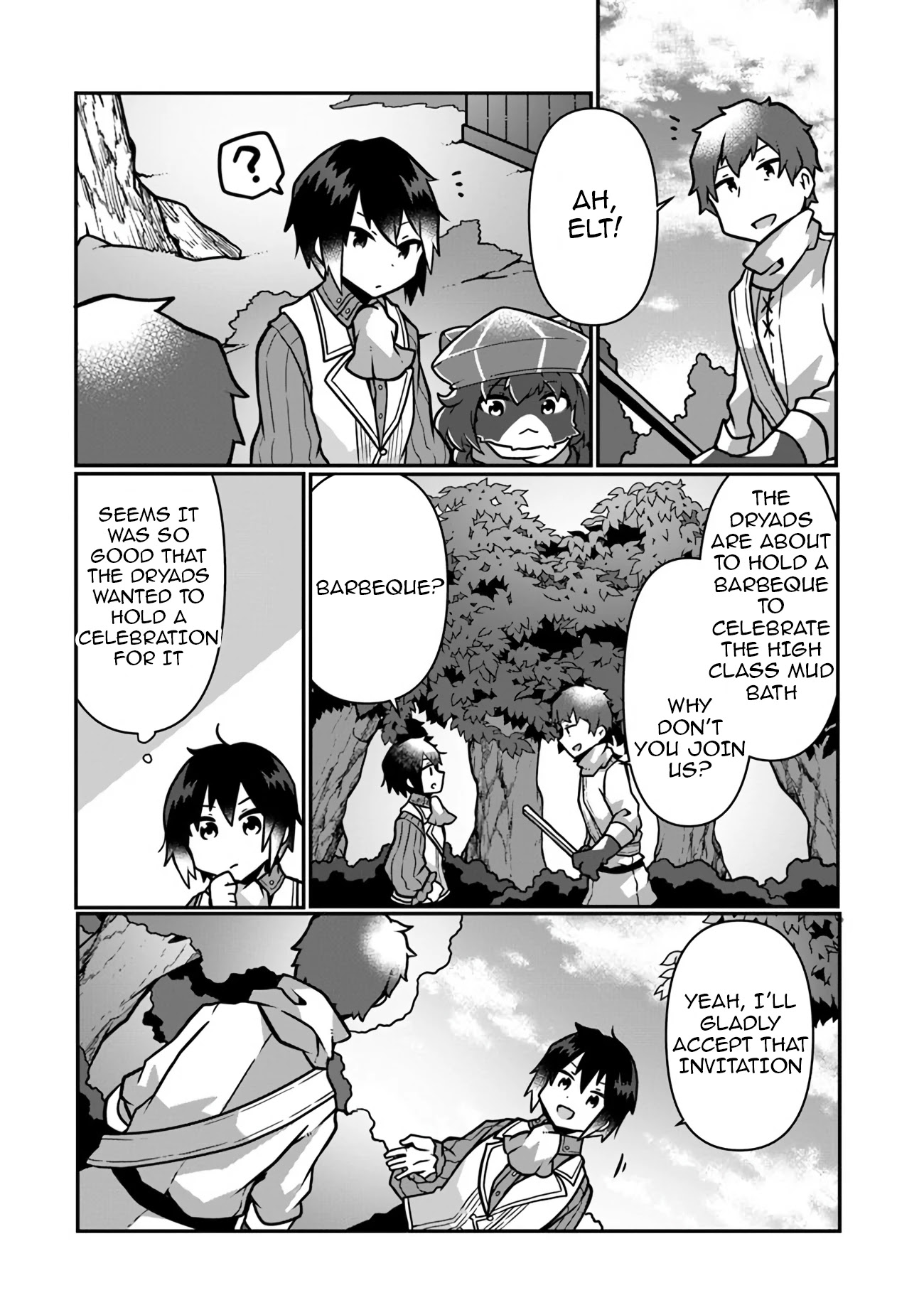 Shokubutsu Mahou Chito de Nonbiri Ryoshu Seikatsu Hajimemasu Zense no Chishiki o Kushi Shite Nogyo Shitara, Gyakuten Jinsei Hajimatta Kudan Chapter 7 page 24 - Chapter 7