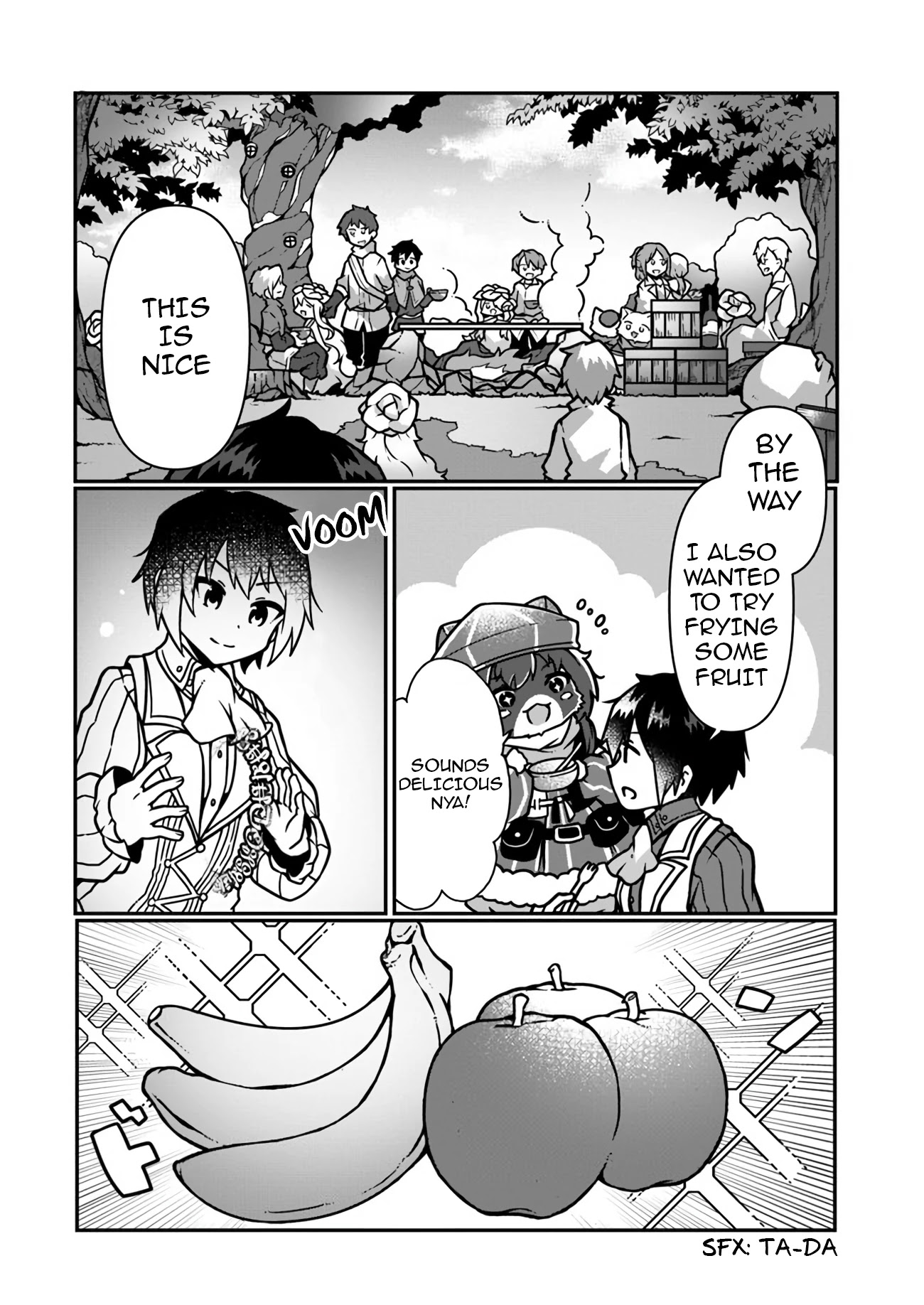 Shokubutsu Mahou Chito de Nonbiri Ryoshu Seikatsu Hajimemasu Zense no Chishiki o Kushi Shite Nogyo Shitara, Gyakuten Jinsei Hajimatta Kudan Chapter 7 page 26 - Chapter 7