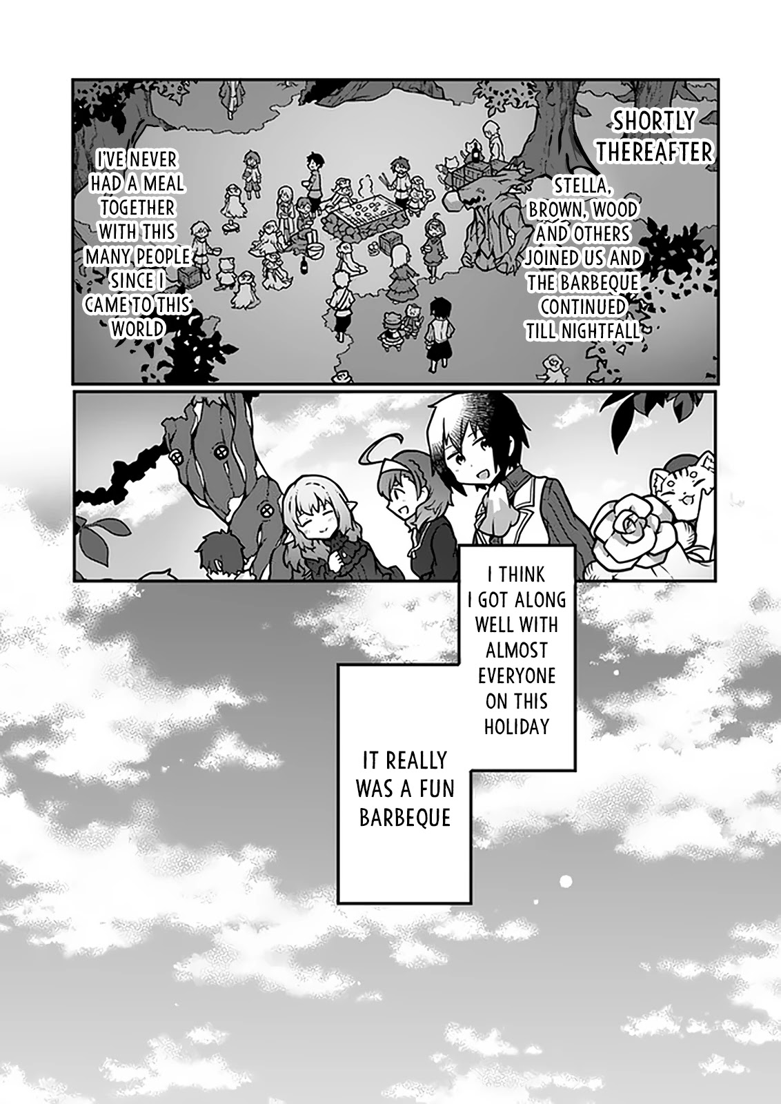 Shokubutsu Mahou Chito de Nonbiri Ryoshu Seikatsu Hajimemasu Zense no Chishiki o Kushi Shite Nogyo Shitara, Gyakuten Jinsei Hajimatta Kudan Chapter 7 page 29 - Chapter 7