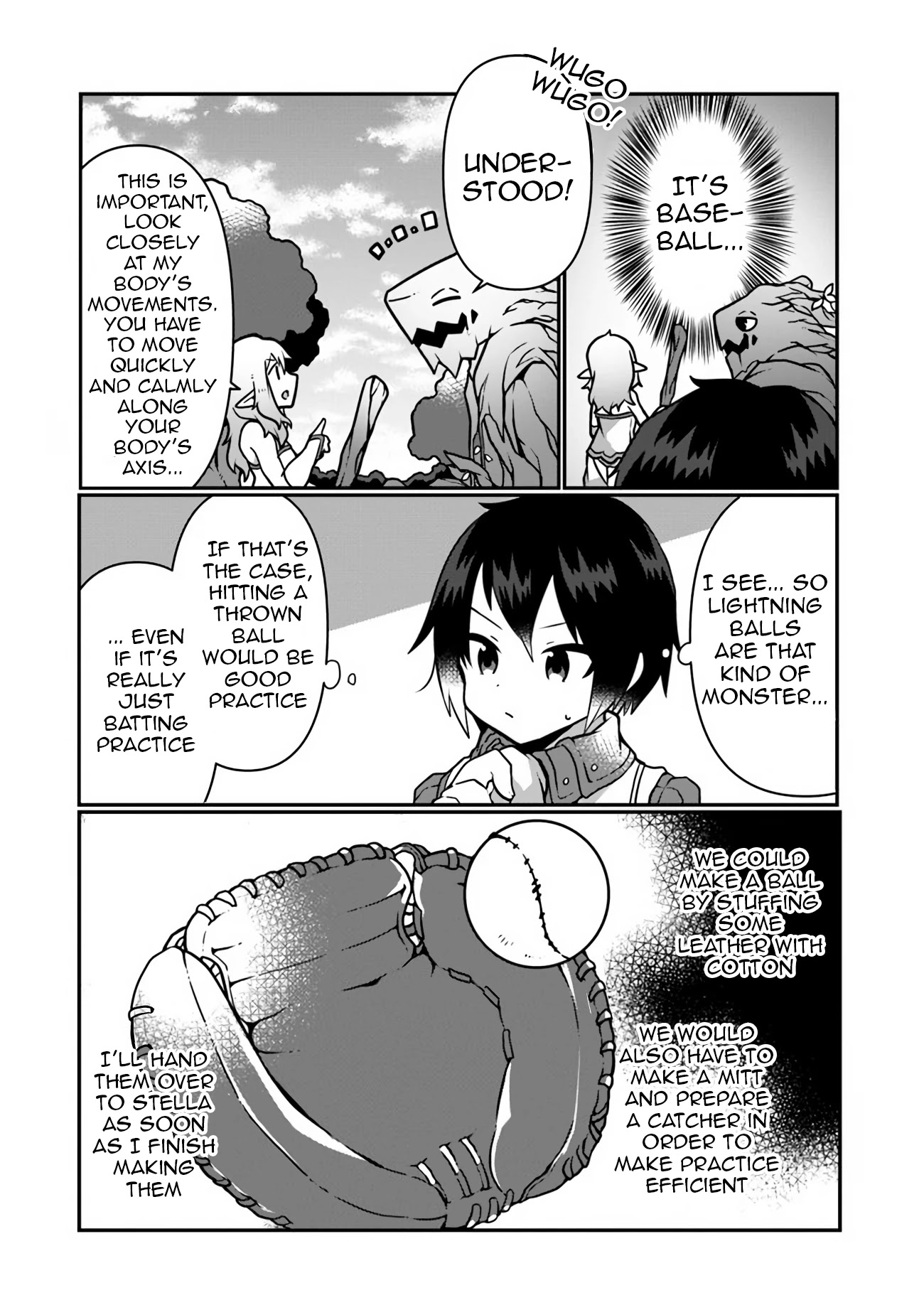 Shokubutsu Mahou Chito de Nonbiri Ryoshu Seikatsu Hajimemasu Zense no Chishiki o Kushi Shite Nogyo Shitara, Gyakuten Jinsei Hajimatta Kudan Chapter 7 page 6 - Chapter 7