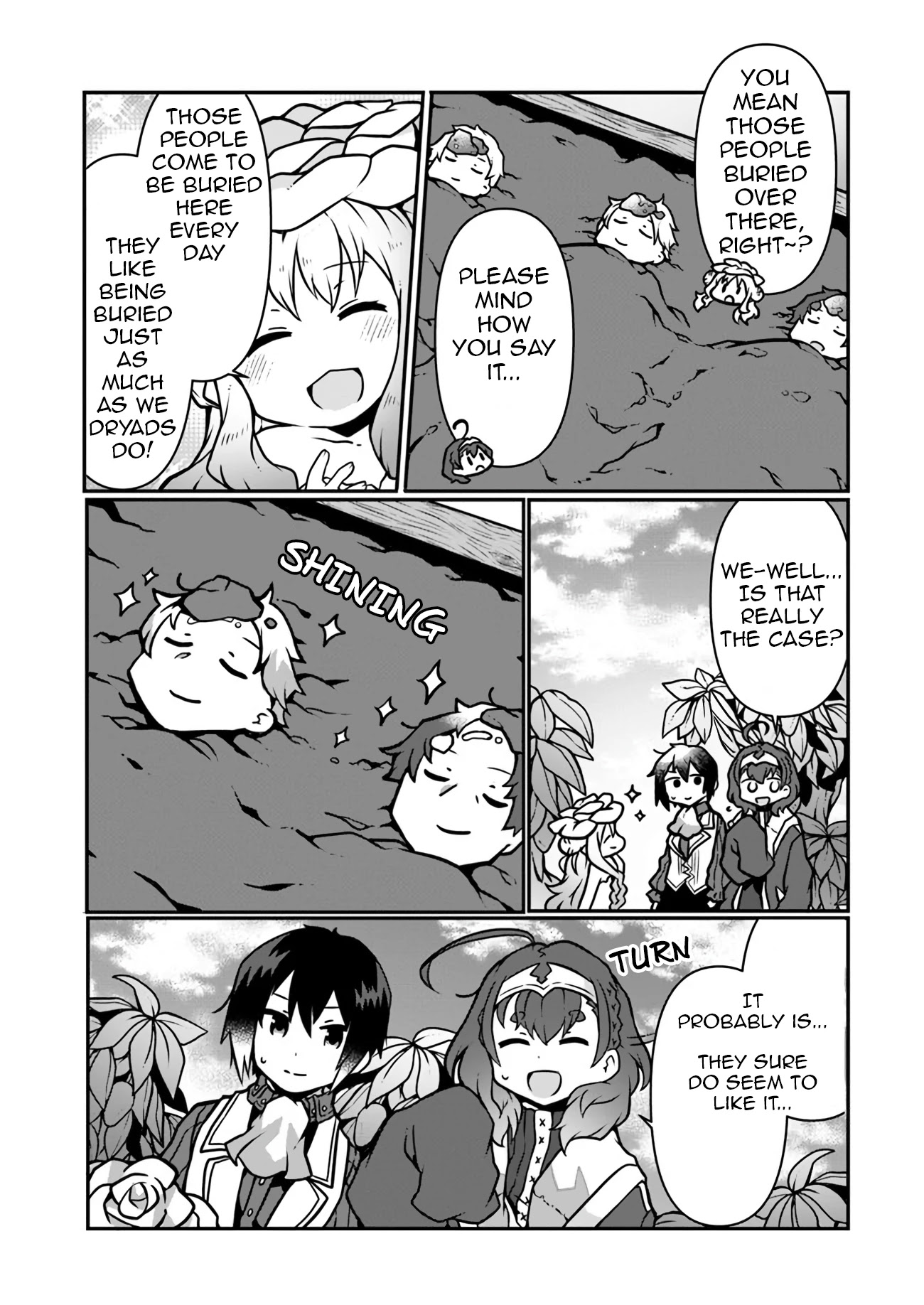 Shokubutsu Mahou Chito de Nonbiri Ryoshu Seikatsu Hajimemasu Zense no Chishiki o Kushi Shite Nogyo Shitara, Gyakuten Jinsei Hajimatta Kudan Chapter 7 page 9 - Chapter 7