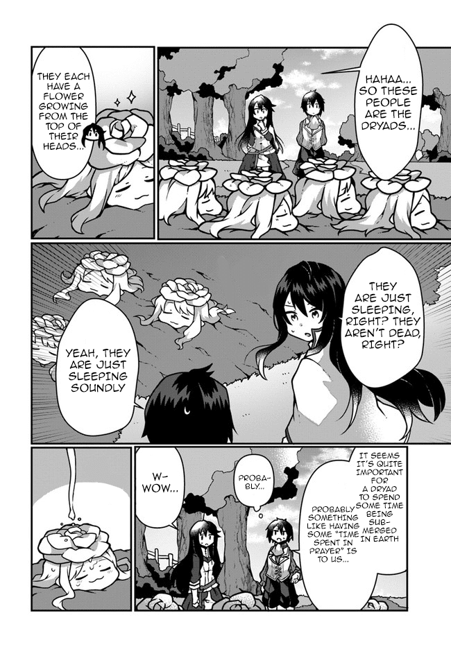 Shokubutsu Mahou Chito de Nonbiri Ryoshu Seikatsu Hajimemasu Zense no Chishiki o Kushi Shite Nogyo Shitara, Gyakuten Jinsei Hajimatta Kudan Chapter 8 page 10 - Chapter 8