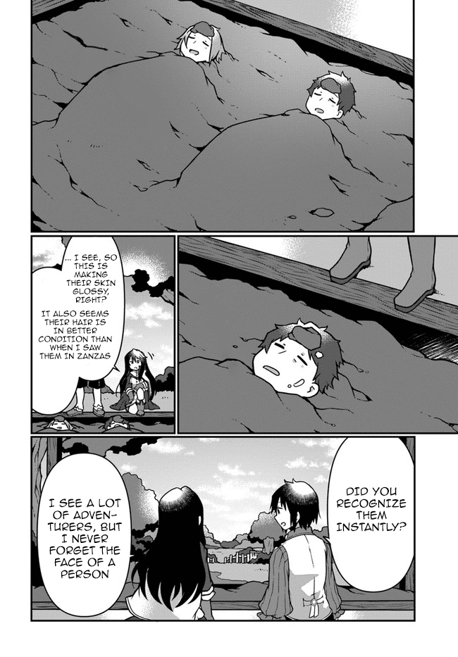Shokubutsu Mahou Chito de Nonbiri Ryoshu Seikatsu Hajimemasu Zense no Chishiki o Kushi Shite Nogyo Shitara, Gyakuten Jinsei Hajimatta Kudan Chapter 8 page 12 - Chapter 8