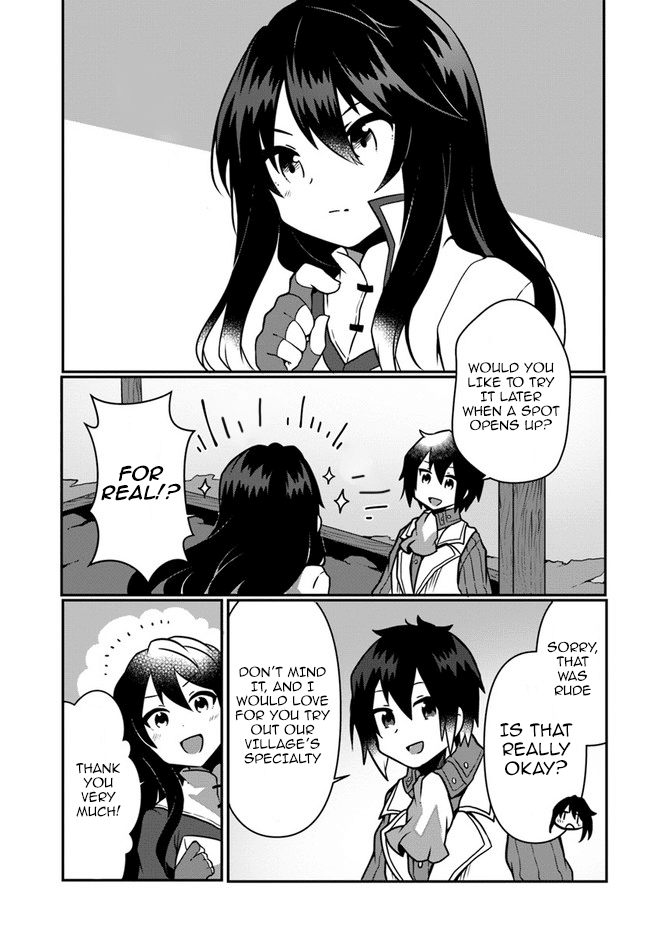Shokubutsu Mahou Chito de Nonbiri Ryoshu Seikatsu Hajimemasu Zense no Chishiki o Kushi Shite Nogyo Shitara, Gyakuten Jinsei Hajimatta Kudan Chapter 8 page 13 - Chapter 8