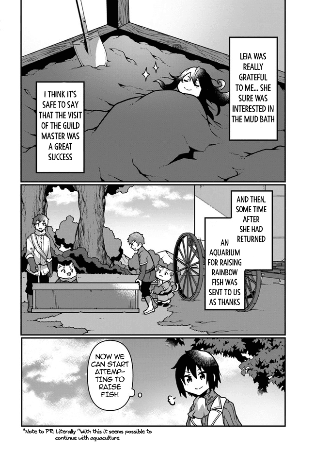 Shokubutsu Mahou Chito de Nonbiri Ryoshu Seikatsu Hajimemasu Zense no Chishiki o Kushi Shite Nogyo Shitara, Gyakuten Jinsei Hajimatta Kudan Chapter 8 page 14 - Chapter 8