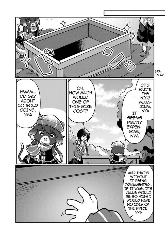 Shokubutsu Mahou Chito de Nonbiri Ryoshu Seikatsu Hajimemasu Zense no Chishiki o Kushi Shite Nogyo Shitara, Gyakuten Jinsei Hajimatta Kudan Chapter 8 page 15 - Chapter 8