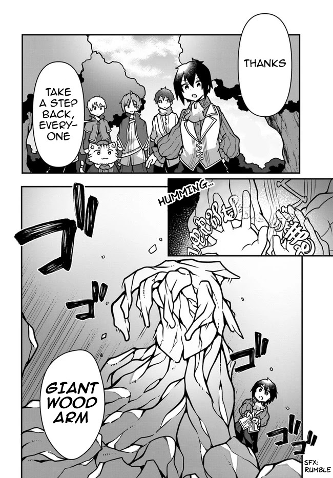 Shokubutsu Mahou Chito de Nonbiri Ryoshu Seikatsu Hajimemasu Zense no Chishiki o Kushi Shite Nogyo Shitara, Gyakuten Jinsei Hajimatta Kudan Chapter 8 page 20 - Chapter 8