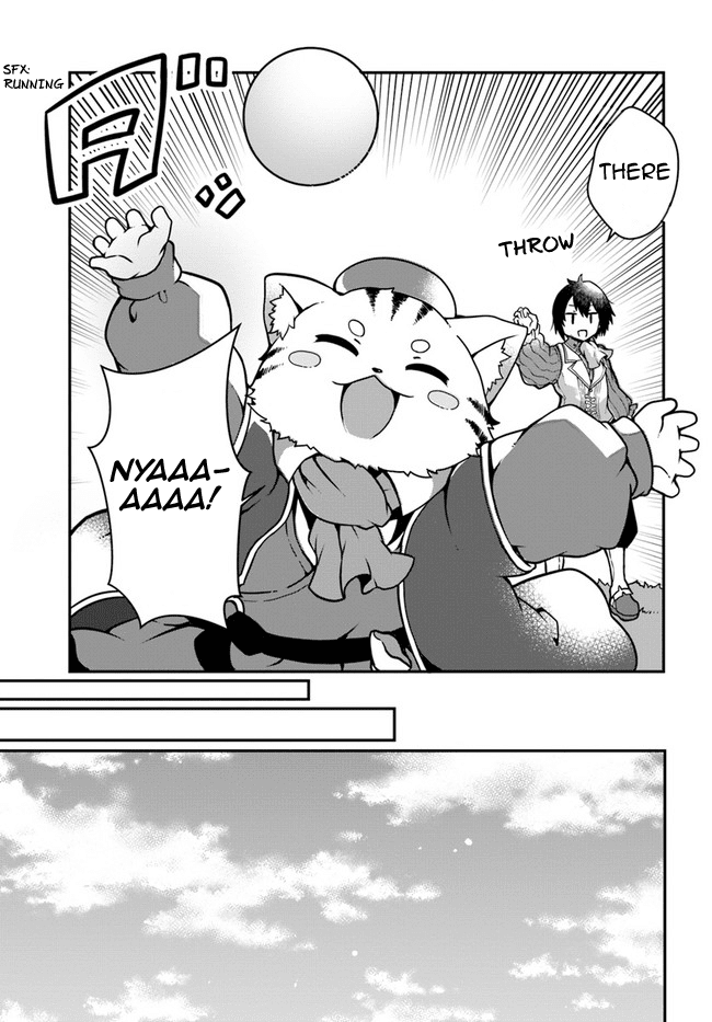 Shokubutsu Mahou Chito de Nonbiri Ryoshu Seikatsu Hajimemasu Zense no Chishiki o Kushi Shite Nogyo Shitara, Gyakuten Jinsei Hajimatta Kudan Chapter 8 page 25 - Chapter 8