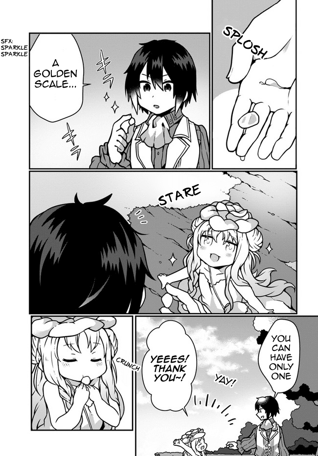 Shokubutsu Mahou Chito de Nonbiri Ryoshu Seikatsu Hajimemasu Zense no Chishiki o Kushi Shite Nogyo Shitara, Gyakuten Jinsei Hajimatta Kudan Chapter 8 page 27 - Chapter 8