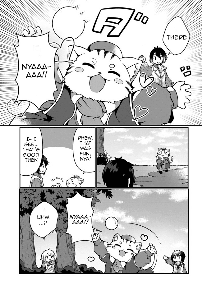Shokubutsu Mahou Chito de Nonbiri Ryoshu Seikatsu Hajimemasu Zense no Chishiki o Kushi Shite Nogyo Shitara, Gyakuten Jinsei Hajimatta Kudan Chapter 8 page 3 - Chapter 8