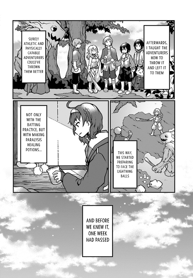 Shokubutsu Mahou Chito de Nonbiri Ryoshu Seikatsu Hajimemasu Zense no Chishiki o Kushi Shite Nogyo Shitara, Gyakuten Jinsei Hajimatta Kudan Chapter 8 page 4 - Chapter 8