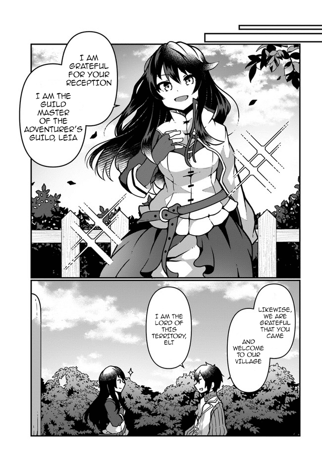 Shokubutsu Mahou Chito de Nonbiri Ryoshu Seikatsu Hajimemasu Zense no Chishiki o Kushi Shite Nogyo Shitara, Gyakuten Jinsei Hajimatta Kudan Chapter 8 page 5 - Chapter 8