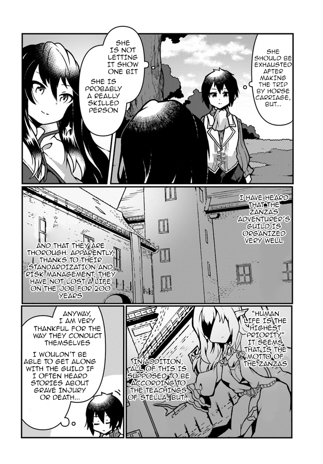Shokubutsu Mahou Chito de Nonbiri Ryoshu Seikatsu Hajimemasu Zense no Chishiki o Kushi Shite Nogyo Shitara, Gyakuten Jinsei Hajimatta Kudan Chapter 8 page 6 - Chapter 8