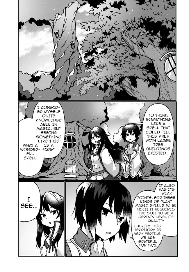 Shokubutsu Mahou Chito de Nonbiri Ryoshu Seikatsu Hajimemasu Zense no Chishiki o Kushi Shite Nogyo Shitara, Gyakuten Jinsei Hajimatta Kudan Chapter 8 page 7 - Chapter 8