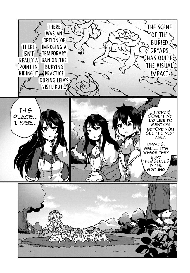 Shokubutsu Mahou Chito de Nonbiri Ryoshu Seikatsu Hajimemasu Zense no Chishiki o Kushi Shite Nogyo Shitara, Gyakuten Jinsei Hajimatta Kudan Chapter 8 page 9 - Chapter 8