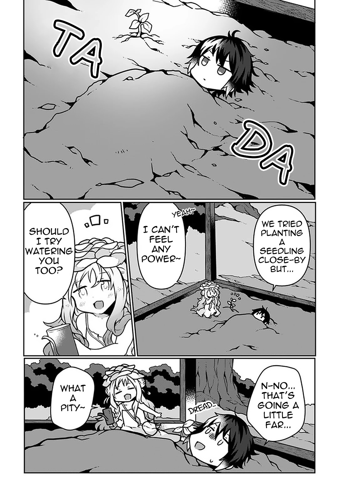 Shokubutsu Mahou Chito de Nonbiri Ryoshu Seikatsu Hajimemasu Zense no Chishiki o Kushi Shite Nogyo Shitara, Gyakuten Jinsei Hajimatta Kudan Chapter 9 page 10 - Chapter 9
