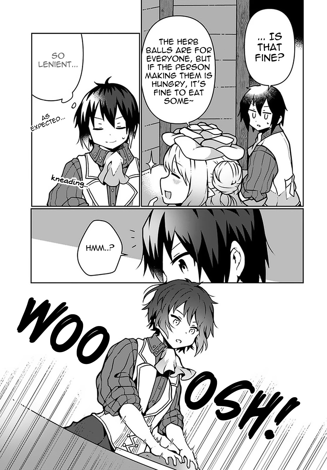 Shokubutsu Mahou Chito de Nonbiri Ryoshu Seikatsu Hajimemasu Zense no Chishiki o Kushi Shite Nogyo Shitara, Gyakuten Jinsei Hajimatta Kudan Chapter 9 page 13 - Chapter 9