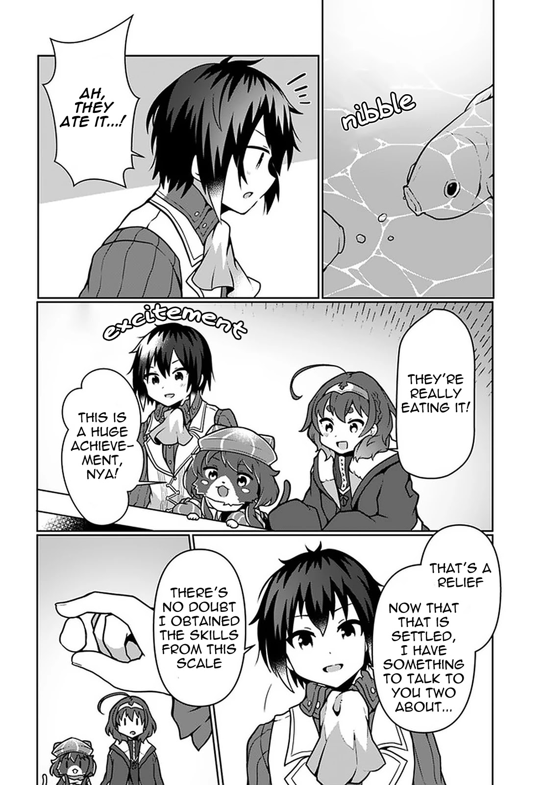 Shokubutsu Mahou Chito de Nonbiri Ryoshu Seikatsu Hajimemasu Zense no Chishiki o Kushi Shite Nogyo Shitara, Gyakuten Jinsei Hajimatta Kudan Chapter 9 page 18 - Chapter 9