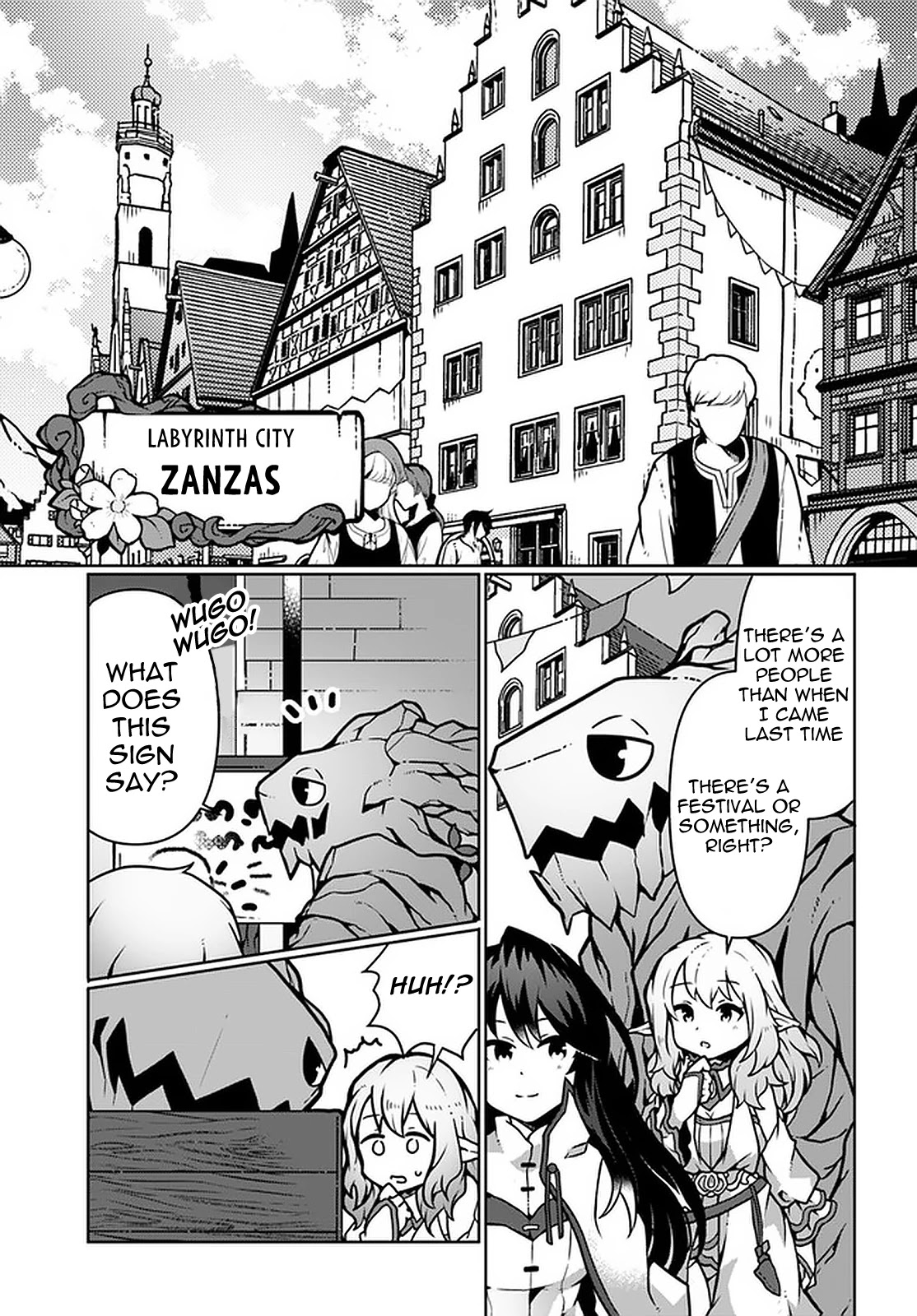 Shokubutsu Mahou Chito de Nonbiri Ryoshu Seikatsu Hajimemasu Zense no Chishiki o Kushi Shite Nogyo Shitara, Gyakuten Jinsei Hajimatta Kudan Chapter 9 page 23 - Chapter 9