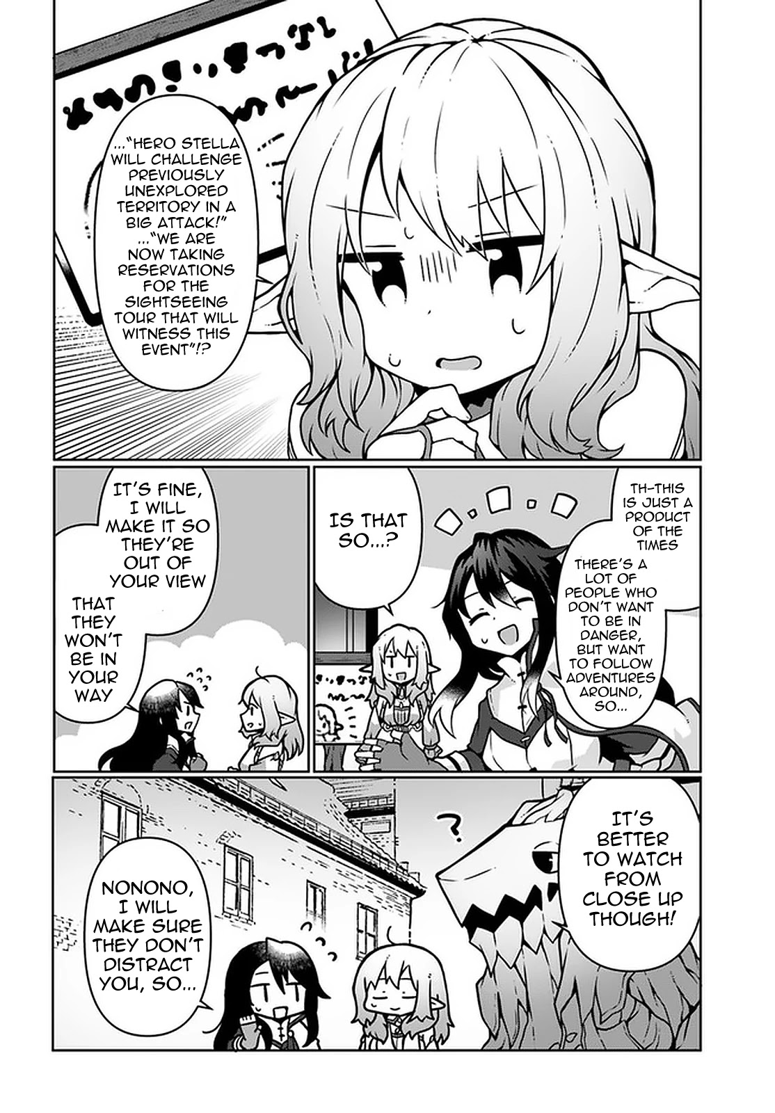 Shokubutsu Mahou Chito de Nonbiri Ryoshu Seikatsu Hajimemasu Zense no Chishiki o Kushi Shite Nogyo Shitara, Gyakuten Jinsei Hajimatta Kudan Chapter 9 page 24 - Chapter 9