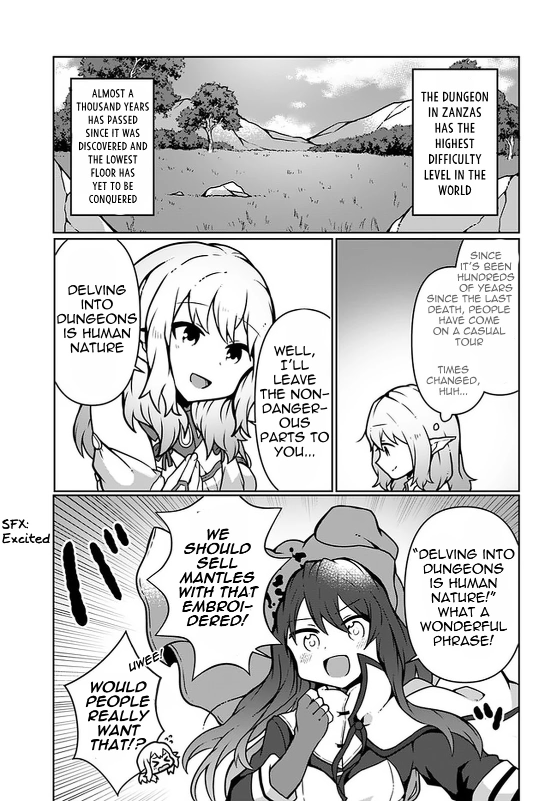 Shokubutsu Mahou Chito de Nonbiri Ryoshu Seikatsu Hajimemasu Zense no Chishiki o Kushi Shite Nogyo Shitara, Gyakuten Jinsei Hajimatta Kudan Chapter 9 page 25 - Chapter 9