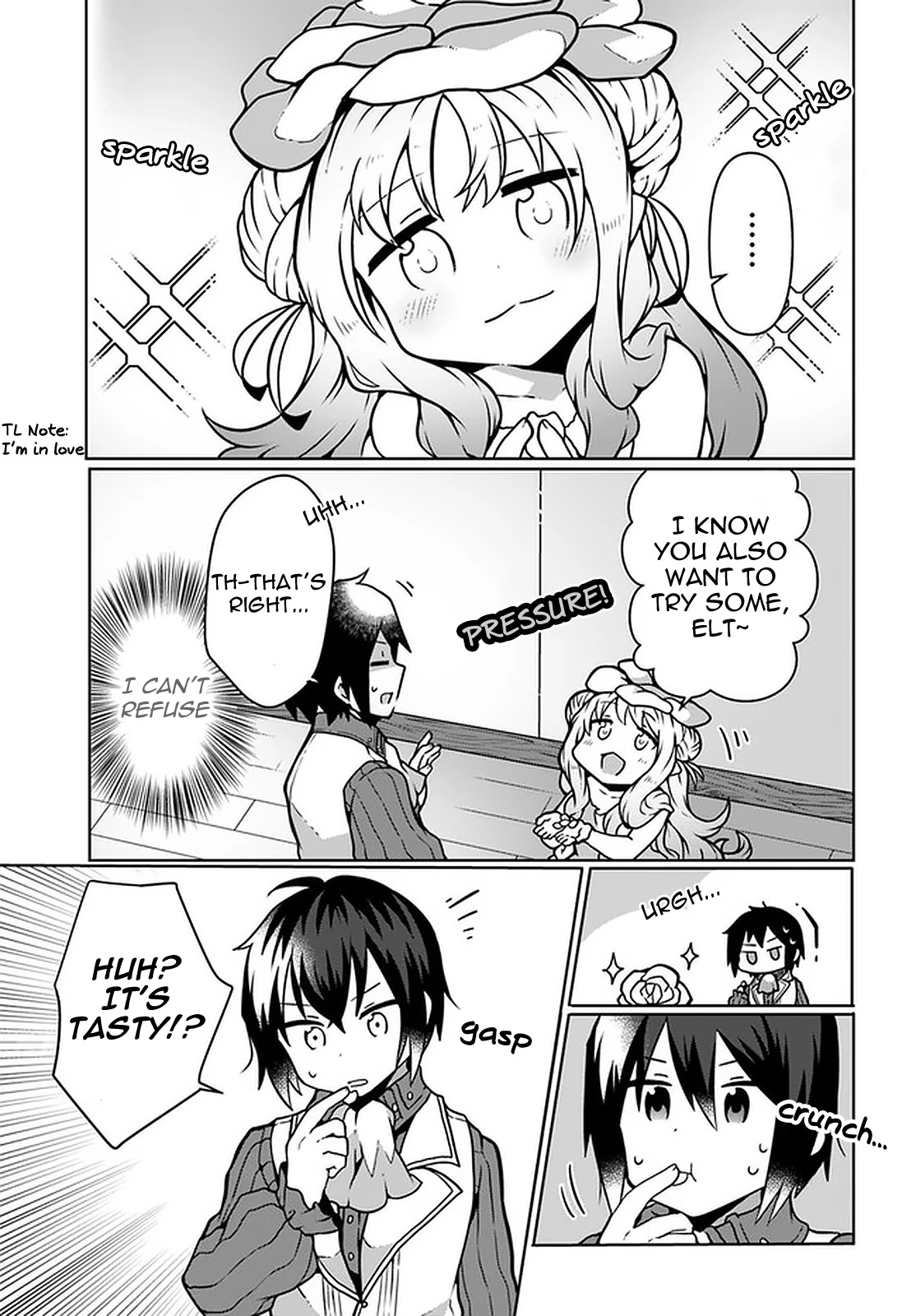 Shokubutsu Mahou Chito de Nonbiri Ryoshu Seikatsu Hajimemasu Zense no Chishiki o Kushi Shite Nogyo Shitara, Gyakuten Jinsei Hajimatta Kudan Chapter 9 page 5 - Chapter 9