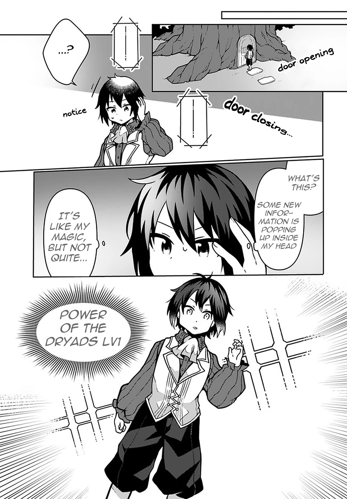 Shokubutsu Mahou Chito de Nonbiri Ryoshu Seikatsu Hajimemasu Zense no Chishiki o Kushi Shite Nogyo Shitara, Gyakuten Jinsei Hajimatta Kudan Chapter 9 page 7 - Chapter 9
