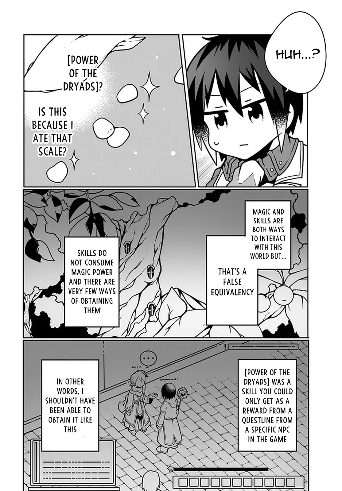 Shokubutsu Mahou Chito de Nonbiri Ryoshu Seikatsu Hajimemasu Zense no Chishiki o Kushi Shite Nogyo Shitara, Gyakuten Jinsei Hajimatta Kudan Chapter 9 page 8 - Chapter 9