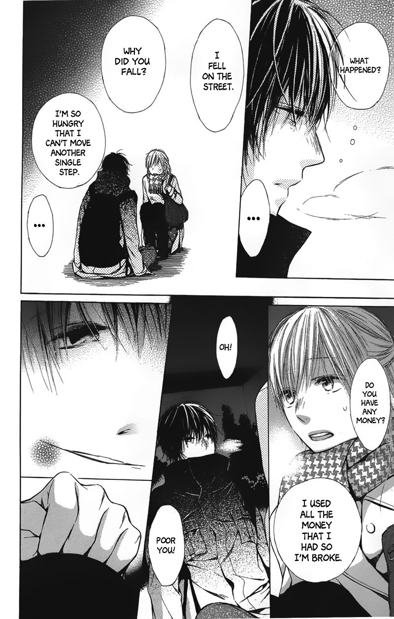 Shokubutsu Zukan (TSUTSUMI Kakeru) Chapter 1 page 16 - Chapter 1 : Stinkvine