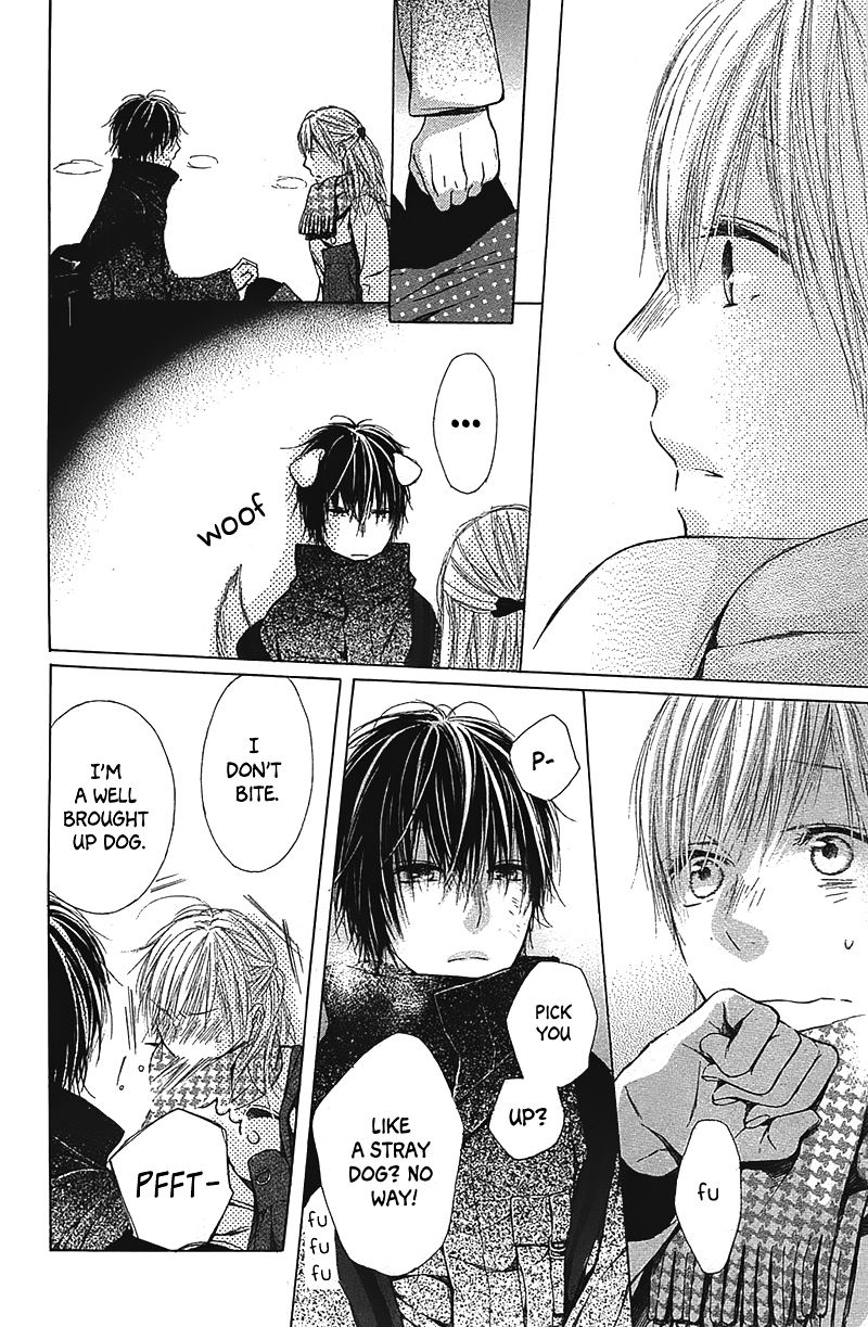 Shokubutsu Zukan (TSUTSUMI Kakeru) Chapter 1 page 18 - Chapter 1 : Stinkvine
