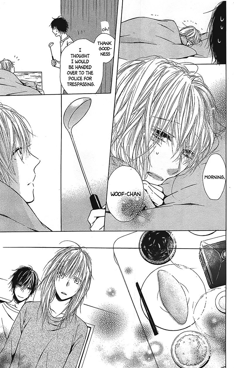 Shokubutsu Zukan (TSUTSUMI Kakeru) Chapter 1 page 21 - Chapter 1 : Stinkvine