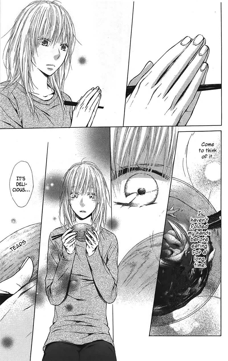 Shokubutsu Zukan (TSUTSUMI Kakeru) Chapter 1 page 23 - Chapter 1 : Stinkvine