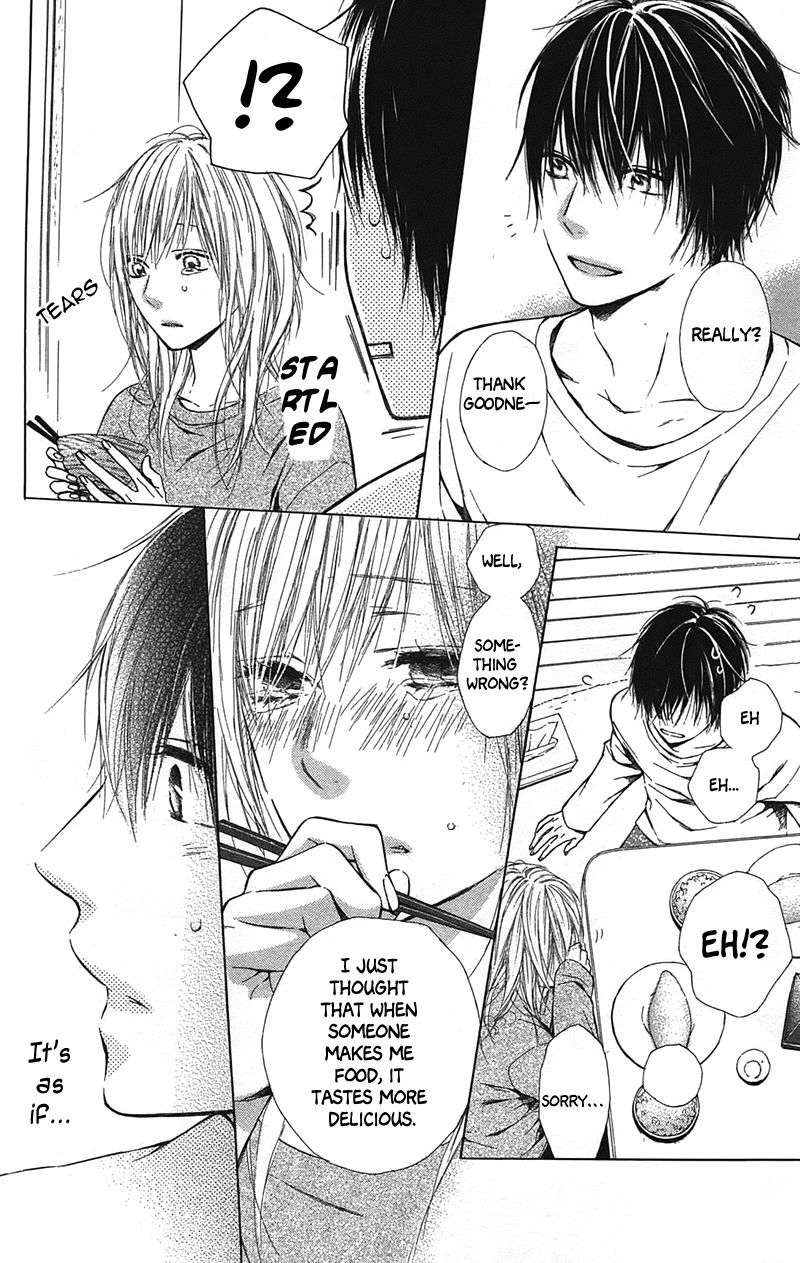 Shokubutsu Zukan (TSUTSUMI Kakeru) Chapter 1 page 24 - Chapter 1 : Stinkvine