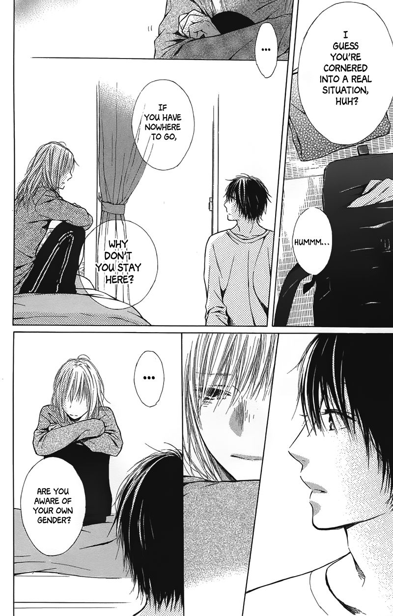 Shokubutsu Zukan (TSUTSUMI Kakeru) Chapter 1 page 26 - Chapter 1 : Stinkvine