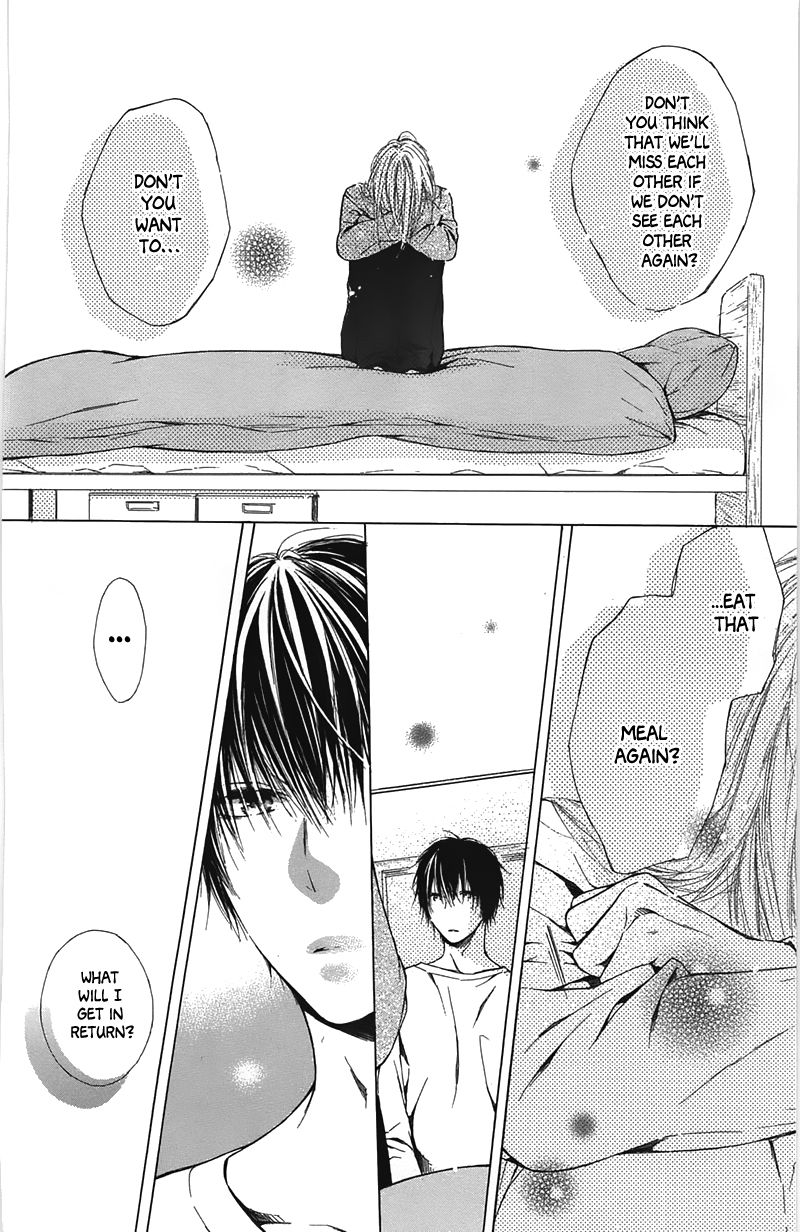 Shokubutsu Zukan (TSUTSUMI Kakeru) Chapter 1 page 28 - Chapter 1 : Stinkvine