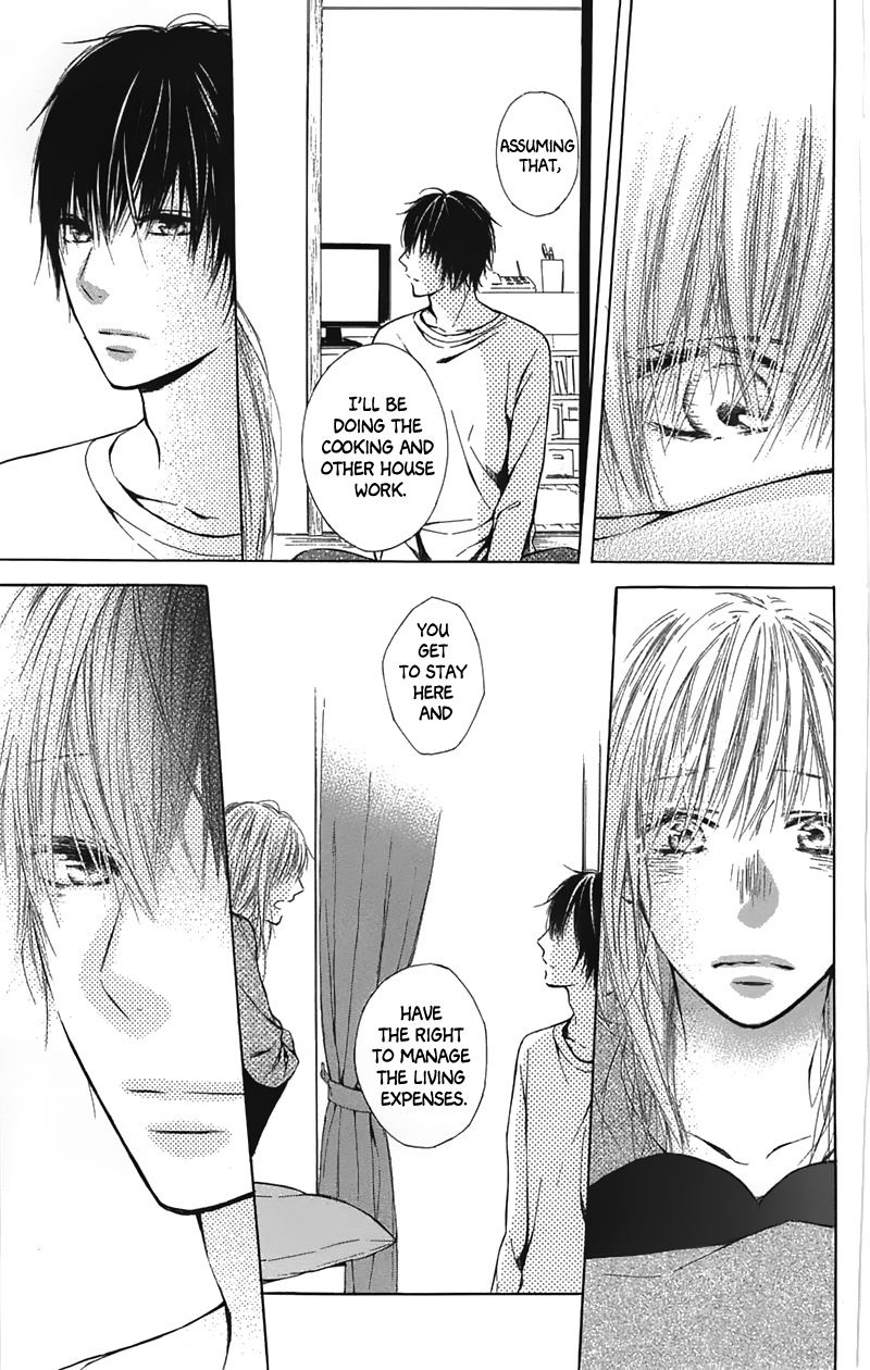 Shokubutsu Zukan (TSUTSUMI Kakeru) Chapter 1 page 29 - Chapter 1 : Stinkvine