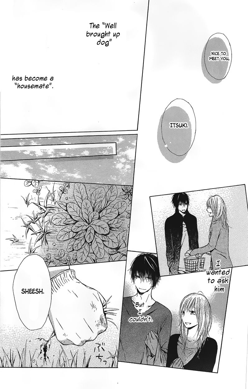 Shokubutsu Zukan (TSUTSUMI Kakeru) Chapter 1 page 31 - Chapter 1 : Stinkvine