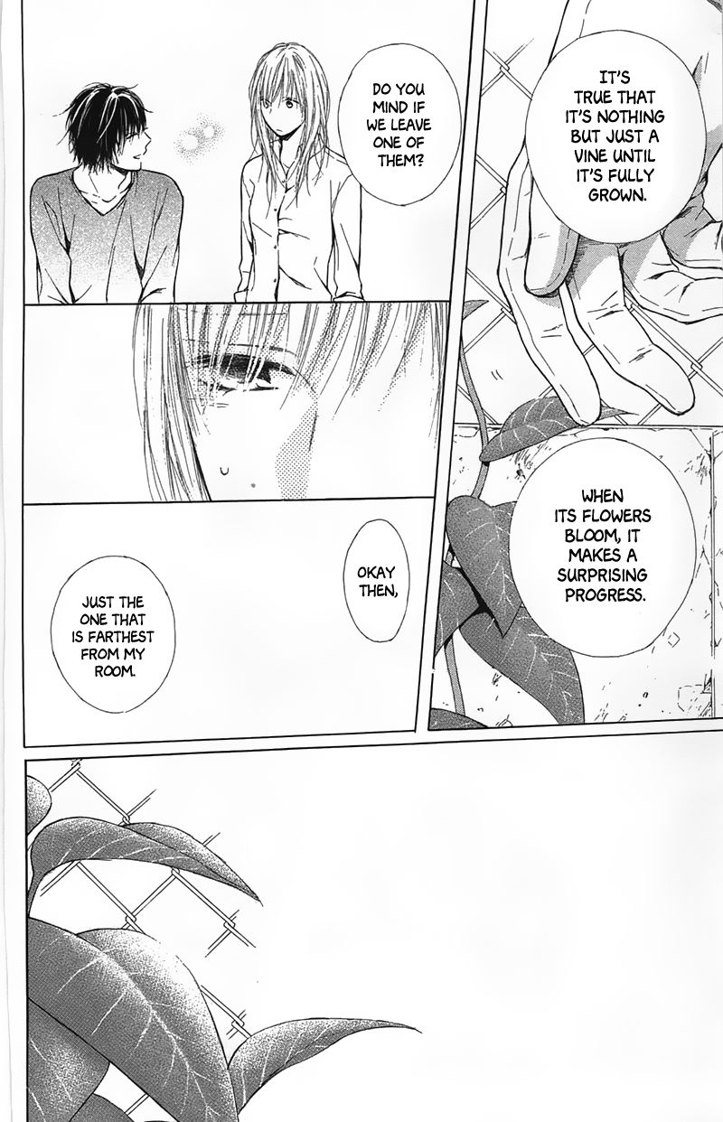 Shokubutsu Zukan (TSUTSUMI Kakeru) Chapter 1 page 34 - Chapter 1 : Stinkvine