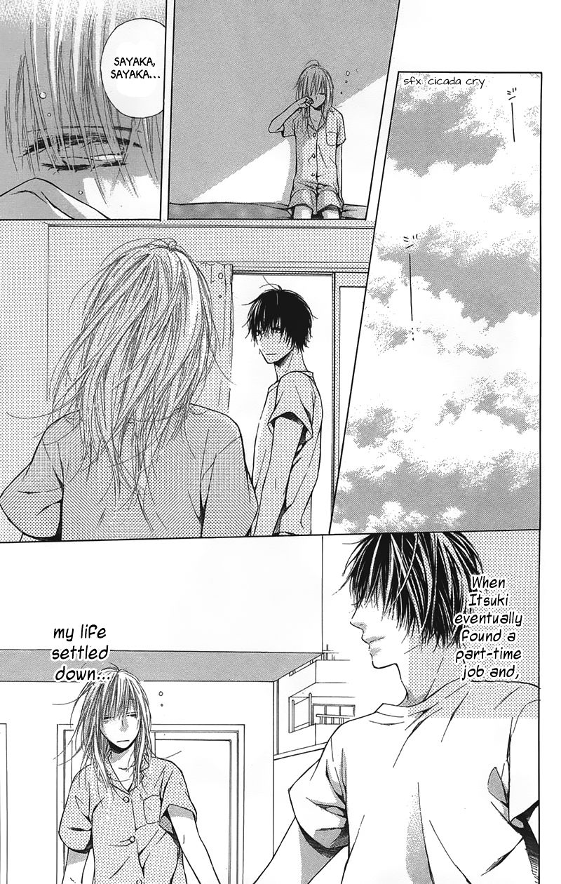 Shokubutsu Zukan (TSUTSUMI Kakeru) Chapter 1 page 35 - Chapter 1 : Stinkvine