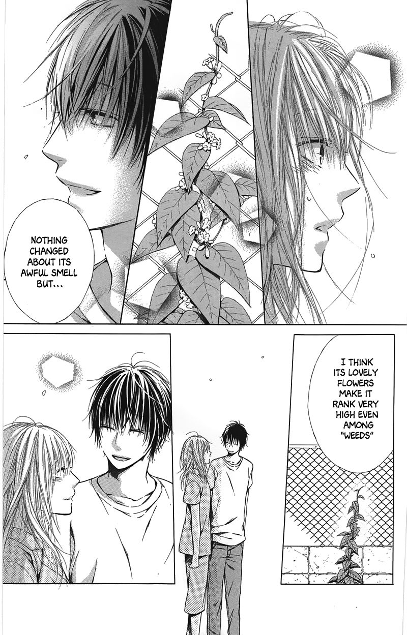 Shokubutsu Zukan (TSUTSUMI Kakeru) Chapter 1 page 37 - Chapter 1 : Stinkvine