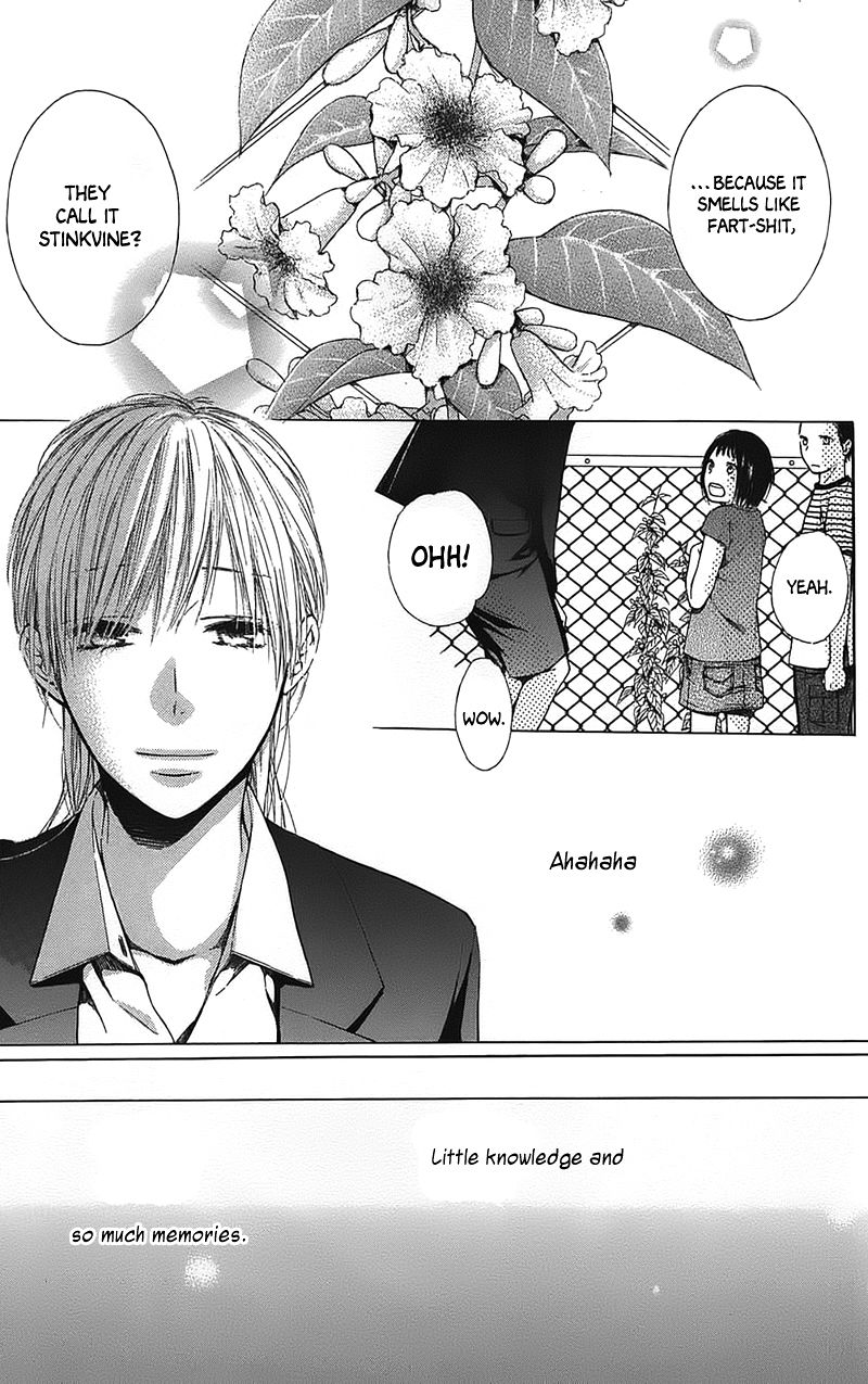 Shokubutsu Zukan (TSUTSUMI Kakeru) Chapter 1 page 9 - Chapter 1 : Stinkvine