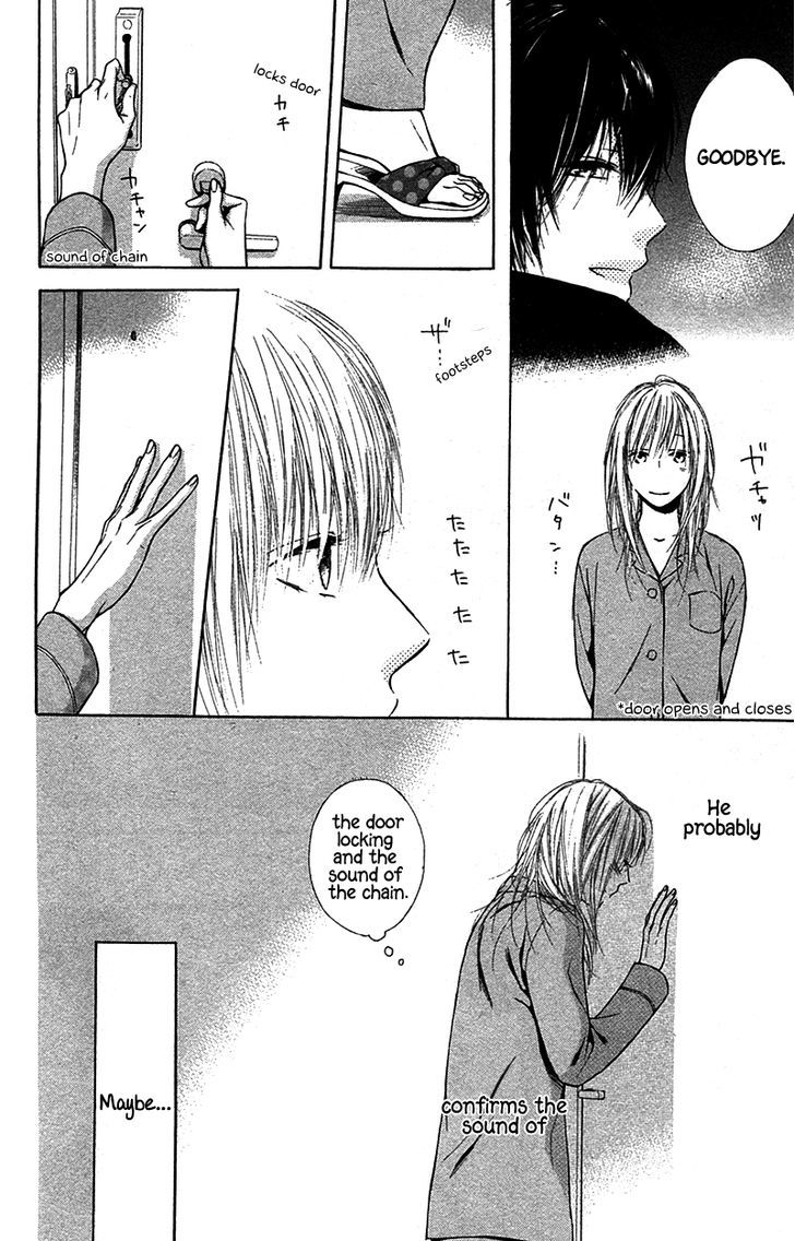 Shokubutsu Zukan (TSUTSUMI Kakeru) Chapter 2.2 page 10 - Chapter 2 v2 : Fuki and Horsetail