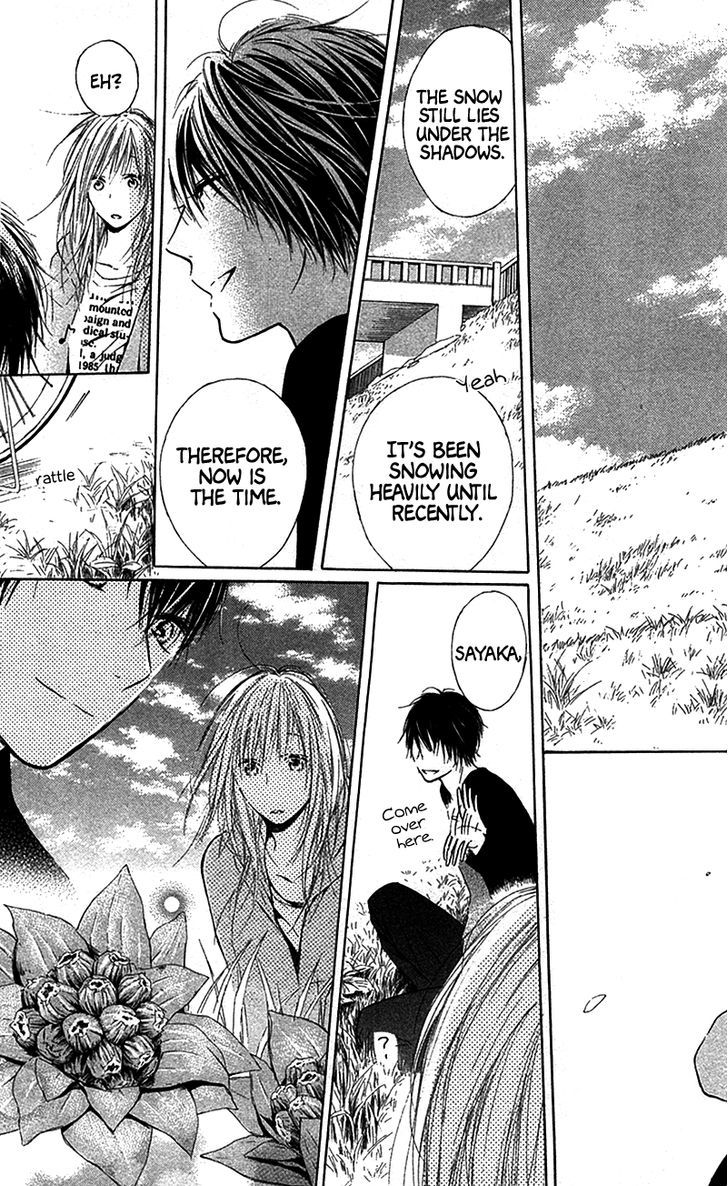 Shokubutsu Zukan (TSUTSUMI Kakeru) Chapter 2.2 page 15 - Chapter 2 v2 : Fuki and Horsetail