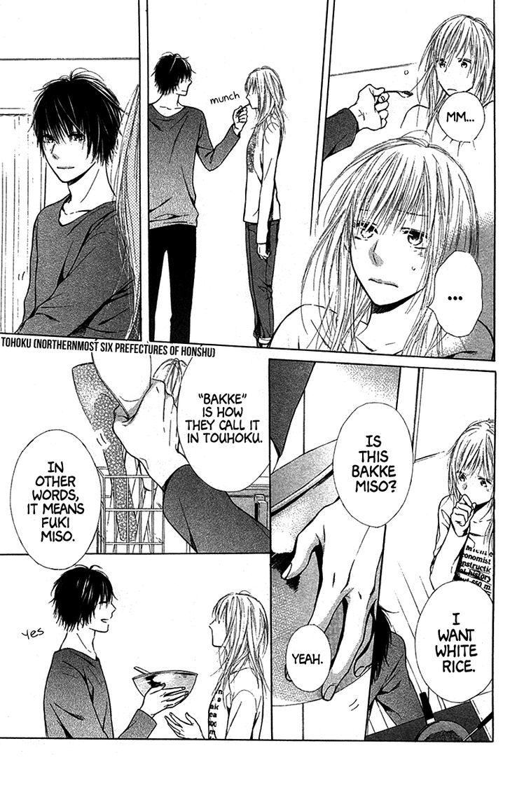 Shokubutsu Zukan (TSUTSUMI Kakeru) Chapter 2.2 page 29 - Chapter 2 v2 : Fuki and Horsetail