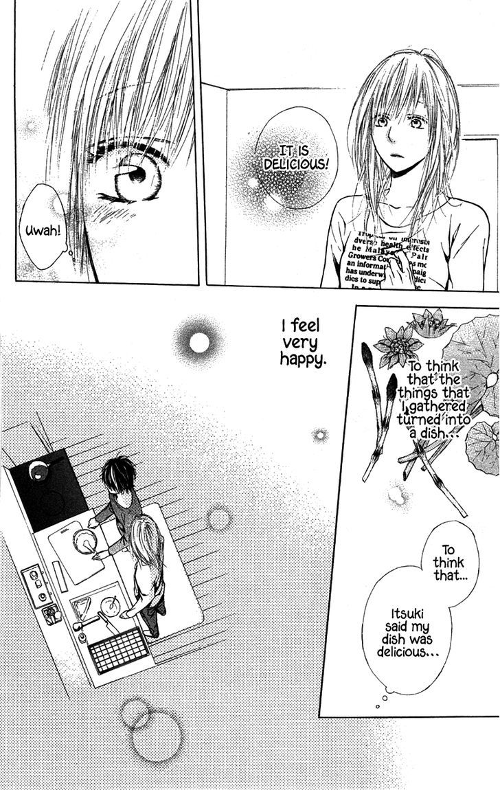 Shokubutsu Zukan (TSUTSUMI Kakeru) Chapter 2.2 page 32 - Chapter 2 v2 : Fuki and Horsetail