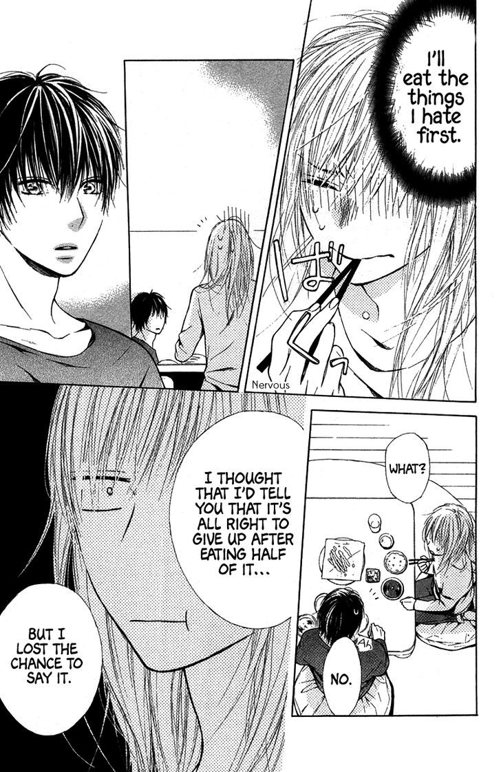 Shokubutsu Zukan (TSUTSUMI Kakeru) Chapter 2.2 page 35 - Chapter 2 v2 : Fuki and Horsetail