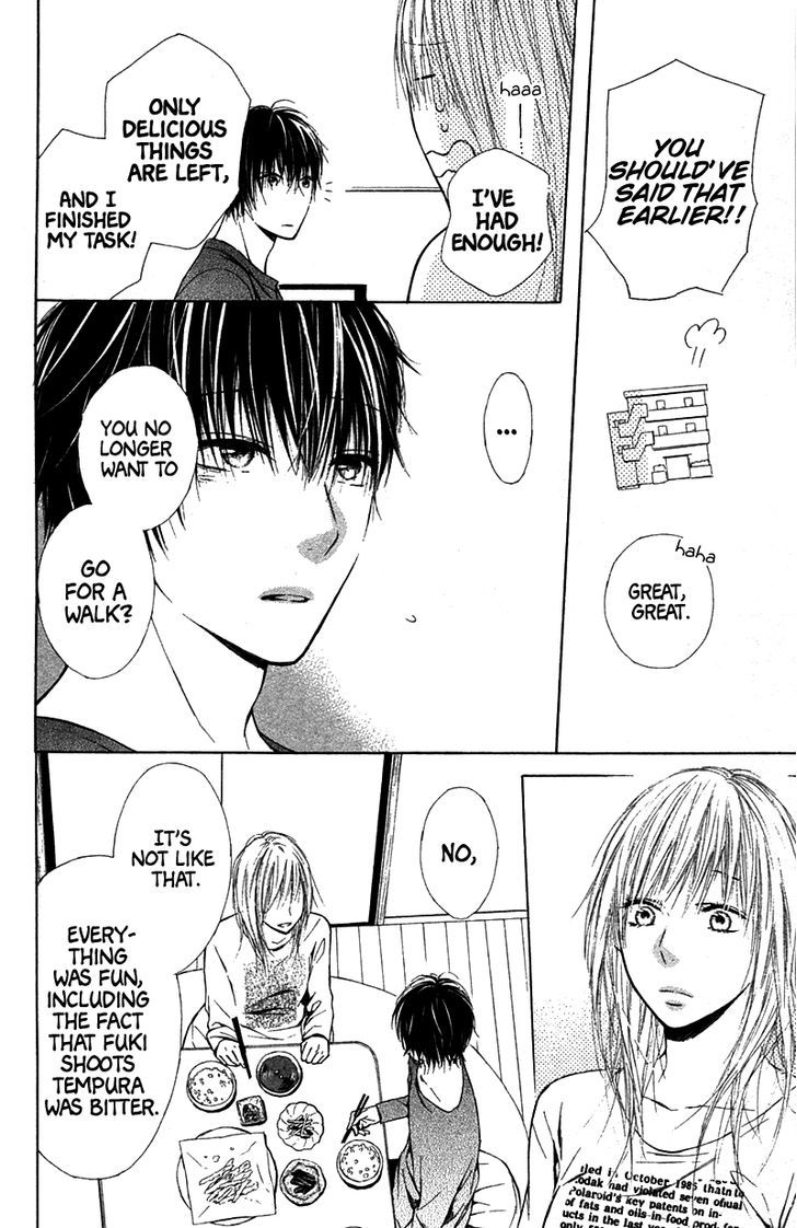 Shokubutsu Zukan (TSUTSUMI Kakeru) Chapter 2.2 page 36 - Chapter 2 v2 : Fuki and Horsetail