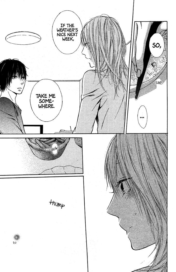 Shokubutsu Zukan (TSUTSUMI Kakeru) Chapter 2.2 page 37 - Chapter 2 v2 : Fuki and Horsetail