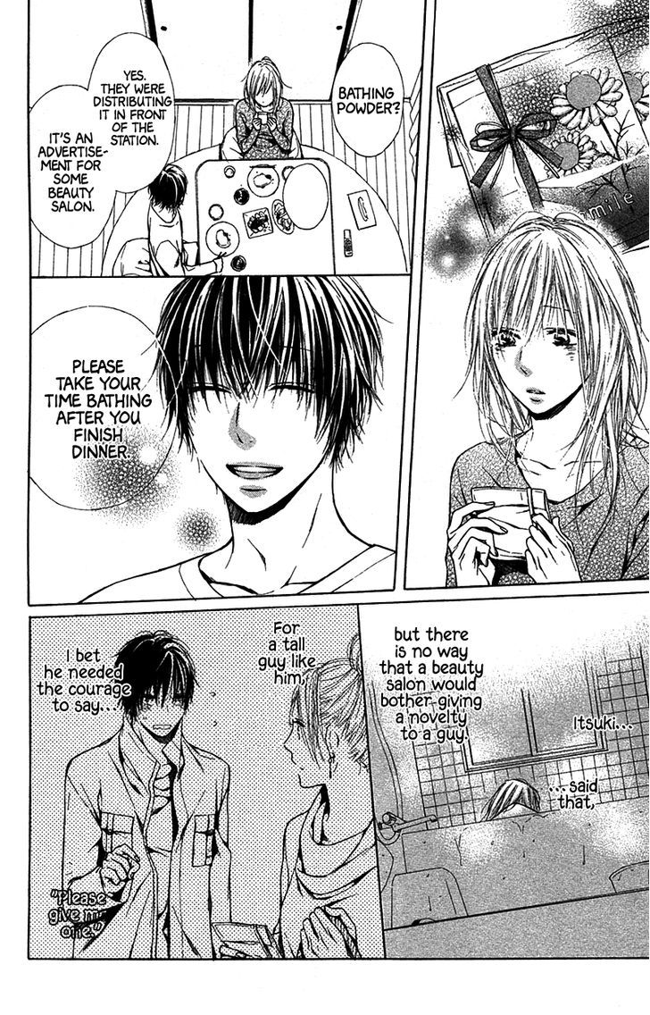 Shokubutsu Zukan (TSUTSUMI Kakeru) Chapter 2.2 page 6 - Chapter 2 v2 : Fuki and Horsetail