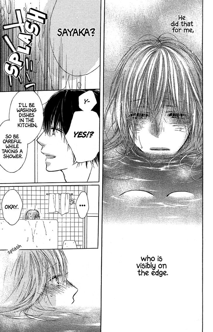 Shokubutsu Zukan (TSUTSUMI Kakeru) Chapter 2.2 page 7 - Chapter 2 v2 : Fuki and Horsetail